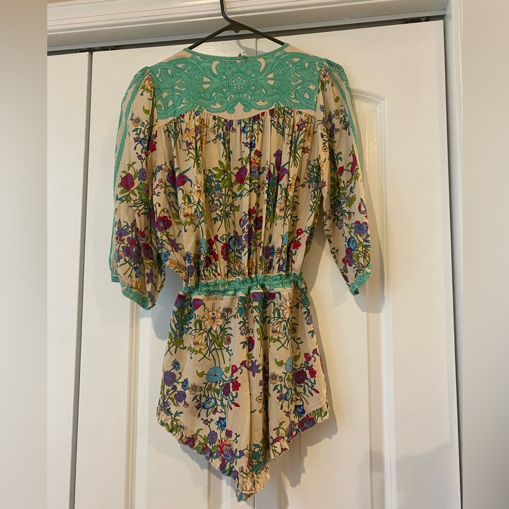 Spell short romper